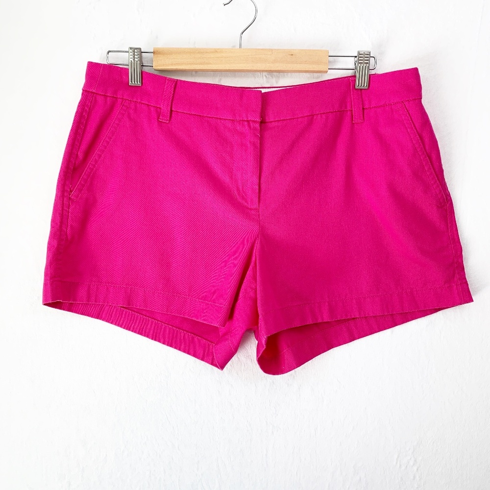 NWT Vibrant Pink Women's Shorts